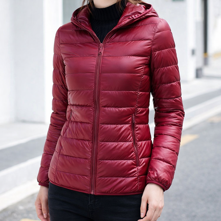 Adriana Puffer Jacket