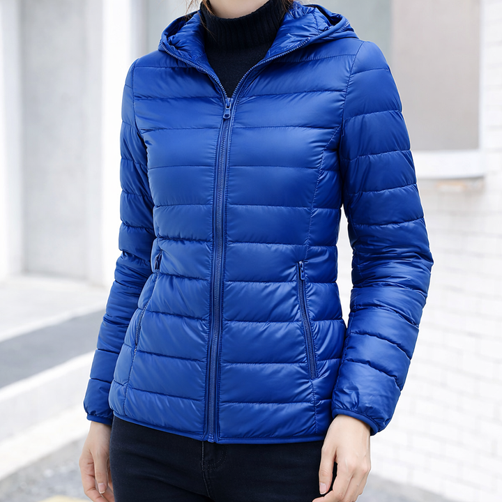 Adriana Puffer Jacket