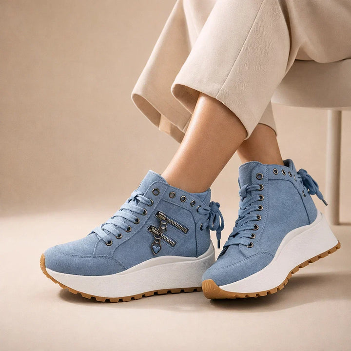 Taylor High Sneakers