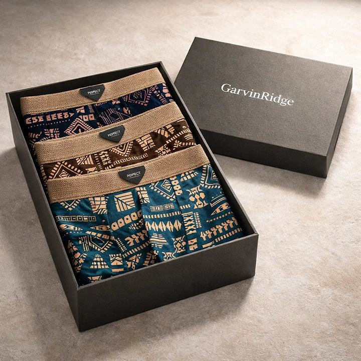 Hudson Heritage Boxers