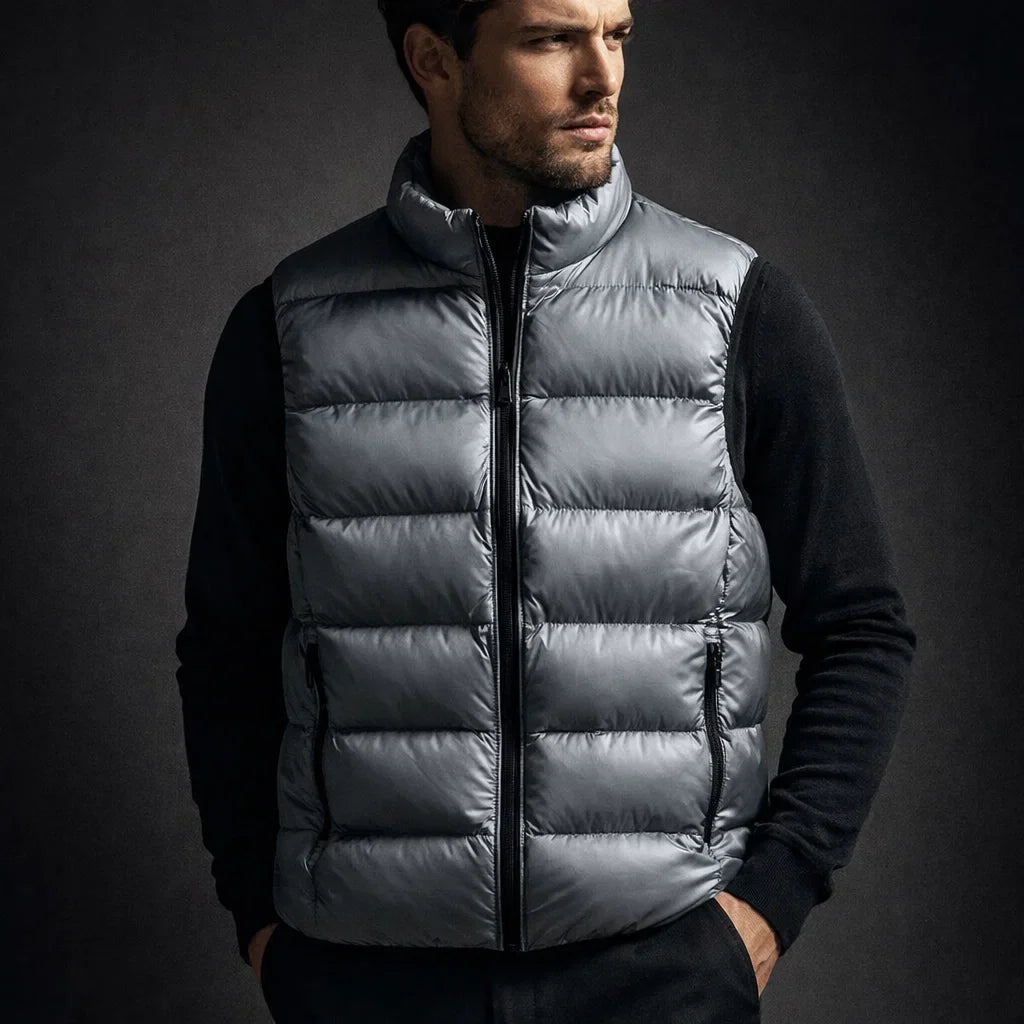 Alder Northlight Down Vest