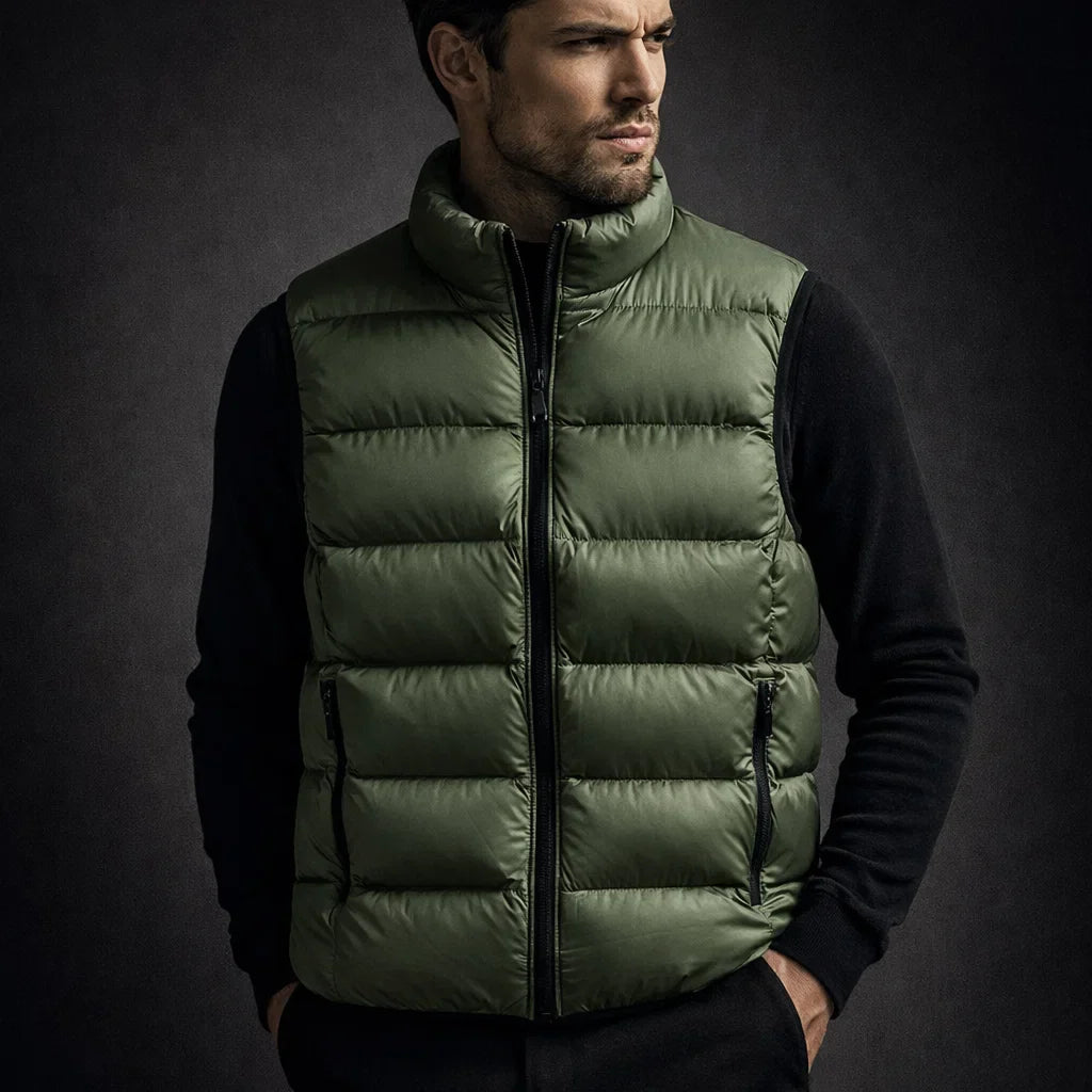 Alder Northlight Down Vest