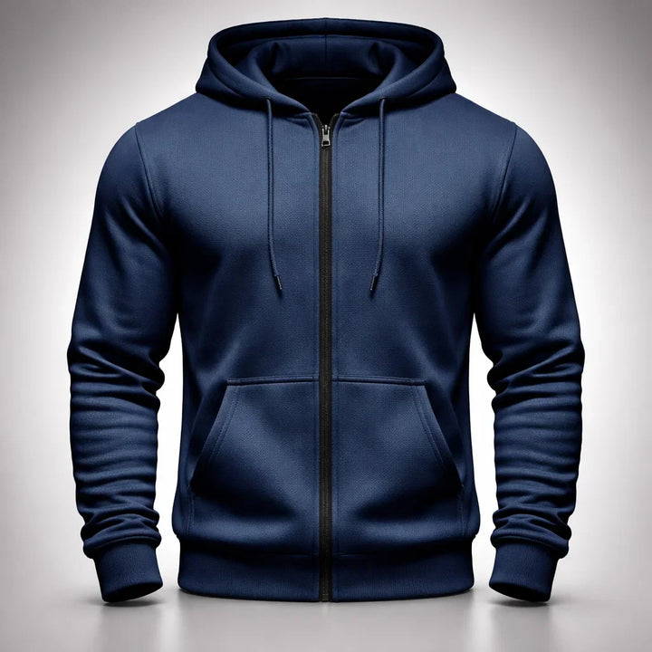 Roman Athletic Zip Hoodie