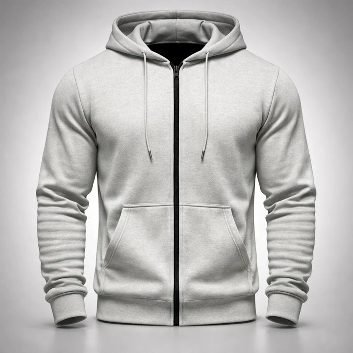 Roman Athletic Zip Hoodie