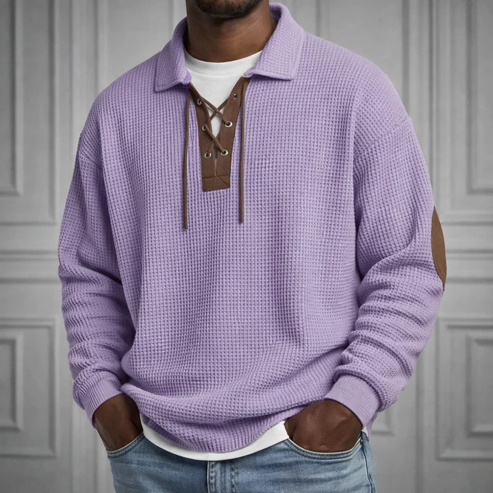 Weston Classic Waffle Shirt