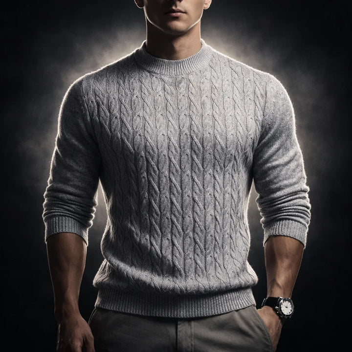 Carter Cable Knit Sweater