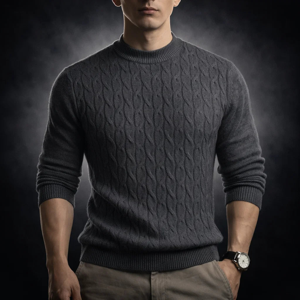 Carter Cable Knit Sweater