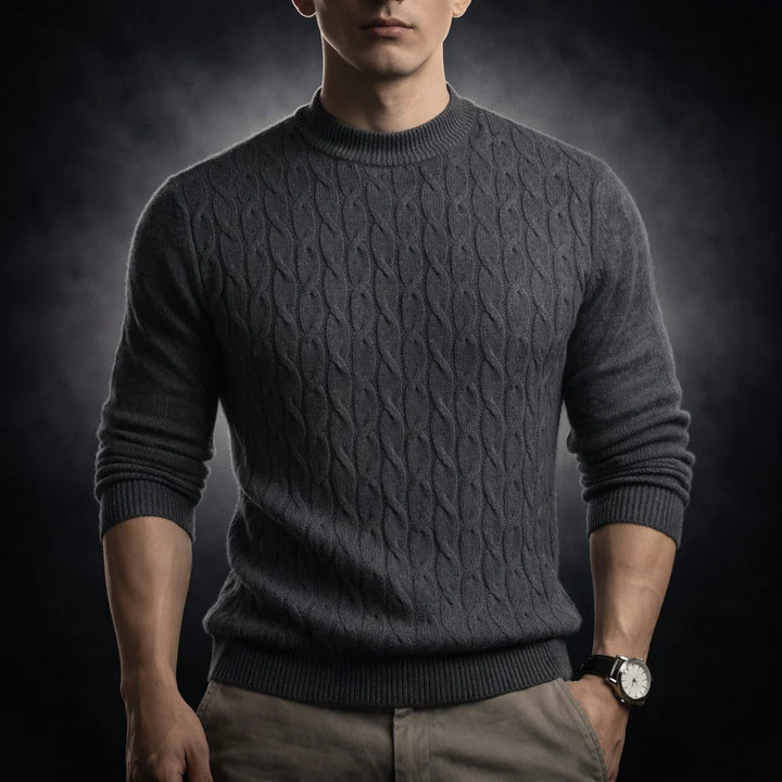 Carter Cable Knit Sweater