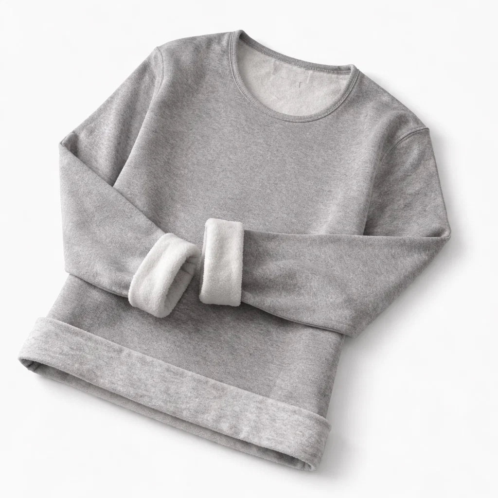 John Thermal Crew Sweatshirt