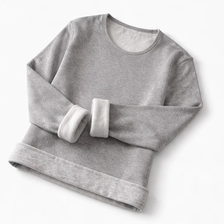 John Thermal Crew Sweatshirt