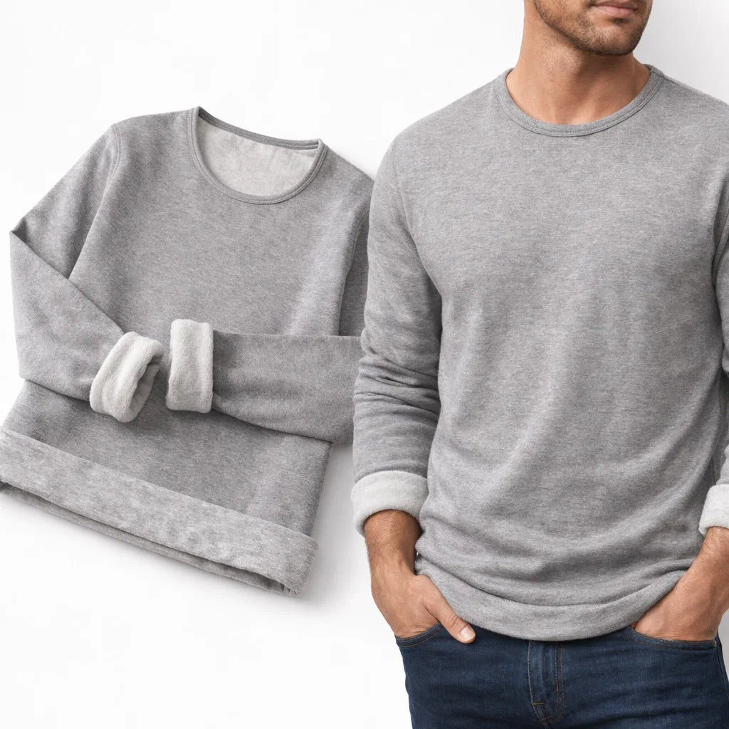 John Thermal Crew Sweatshirt