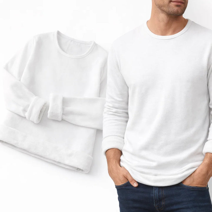 John Thermal Crew Sweatshirt