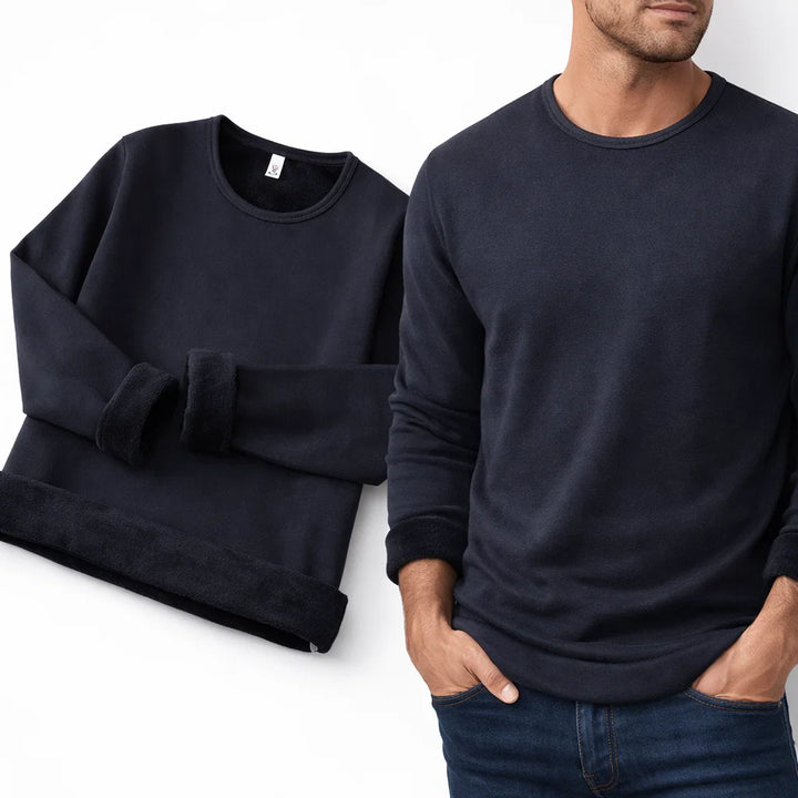 John Thermal Crew Sweatshirt