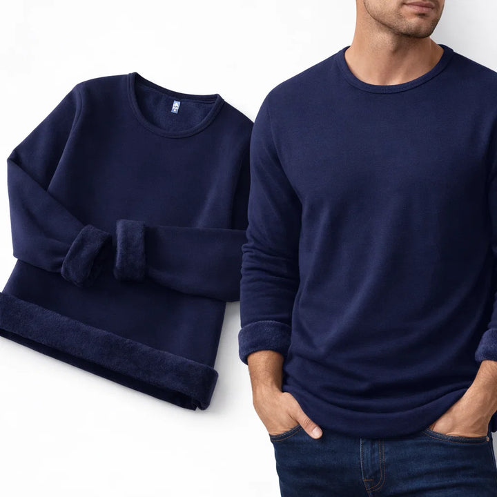 John Thermal Crew Sweatshirt