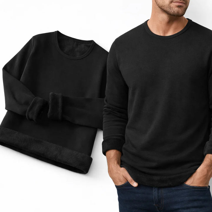 John Thermal Crew Sweatshirt