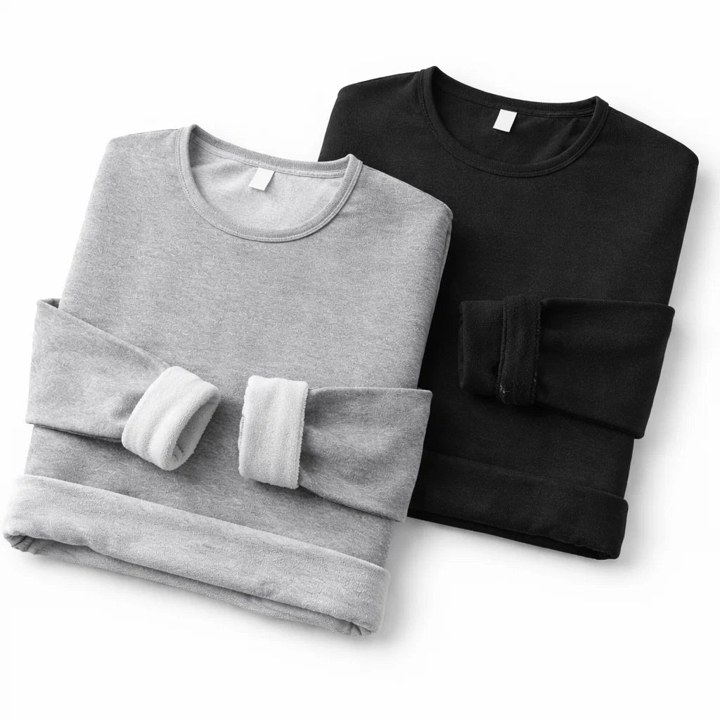 John Thermal Crew Sweatshirt