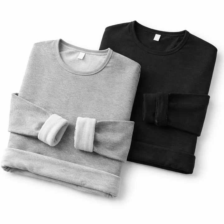 John Thermal Crew Sweatshirt
