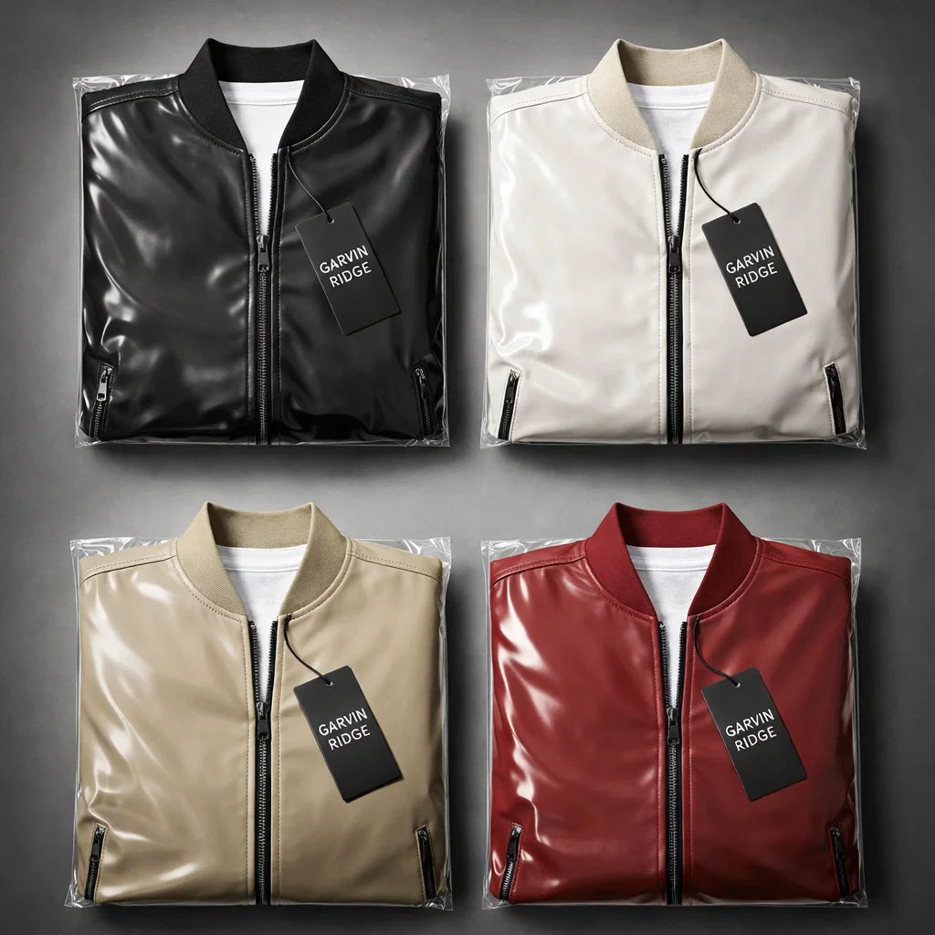 Fairmont Formal Zip Jacket