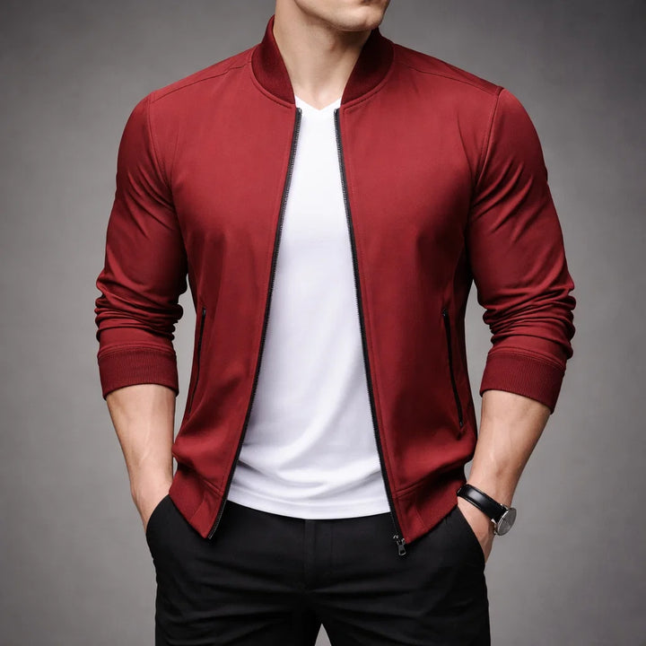 Fairmont Formal Zip Jacket