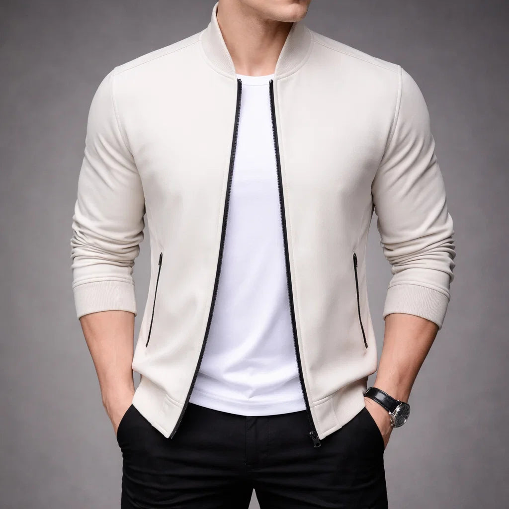 Fairmont Formal Zip Jacket