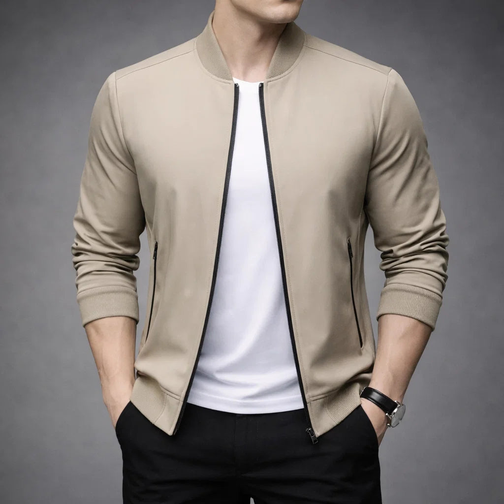 Fairmont Formal Zip Jacket