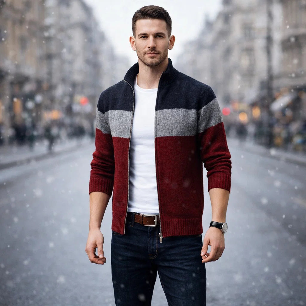 Alderon Cashmere Cardigan