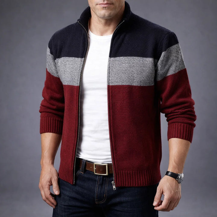 Alderon Cashmere Cardigan