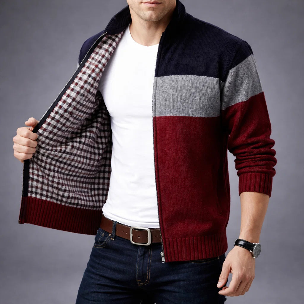 Alderon Cashmere Cardigan