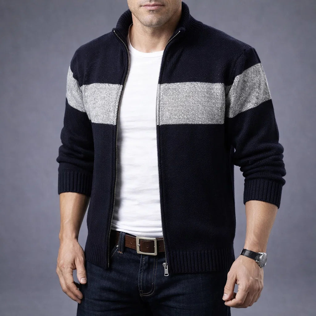 Alderon Cashmere Cardigan