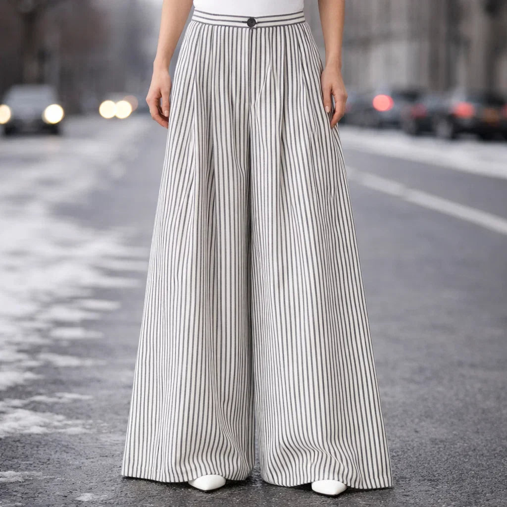 Elina Soft Wide Pants