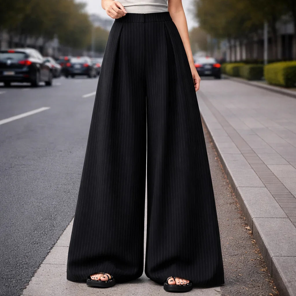 Elina Soft Wide Pants