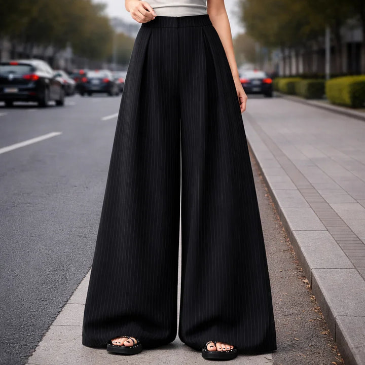 Elina Soft Wide Pants