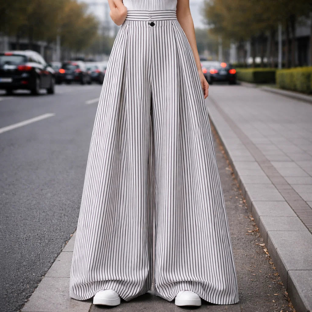 Elina Soft Wide Pants