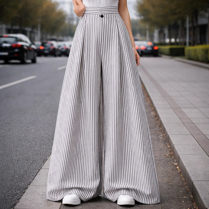 Elina Soft Wide Pants
