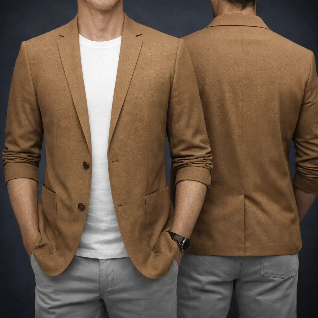Ravello Relaxed Blazer