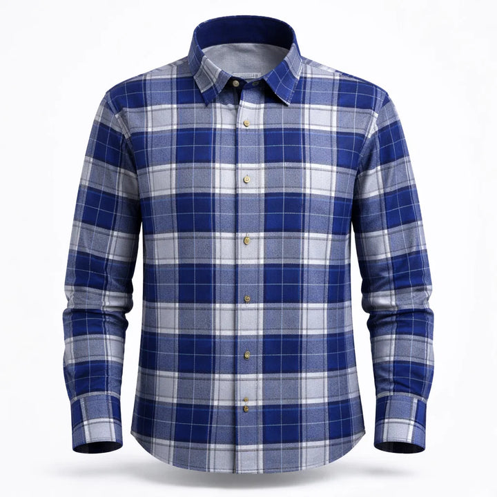 Daniel Plaid Flannel Shirt