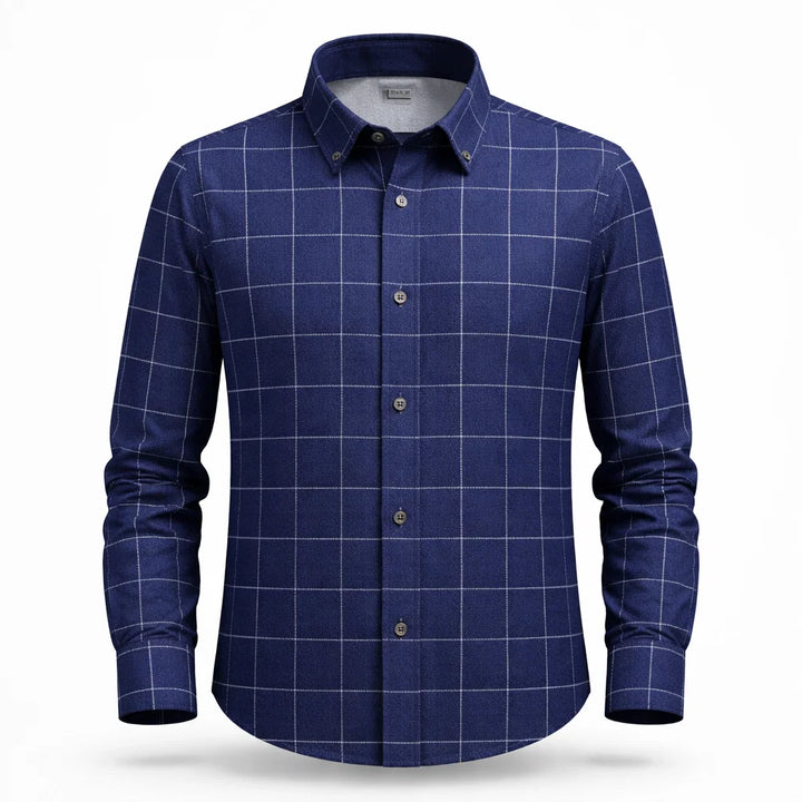 Daniel Plaid Flannel Shirt