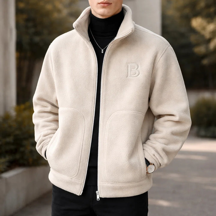 Barren Sherpa Fleece Jacket