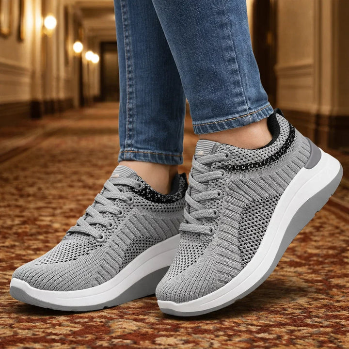 Isabelle Cushion Sneaker