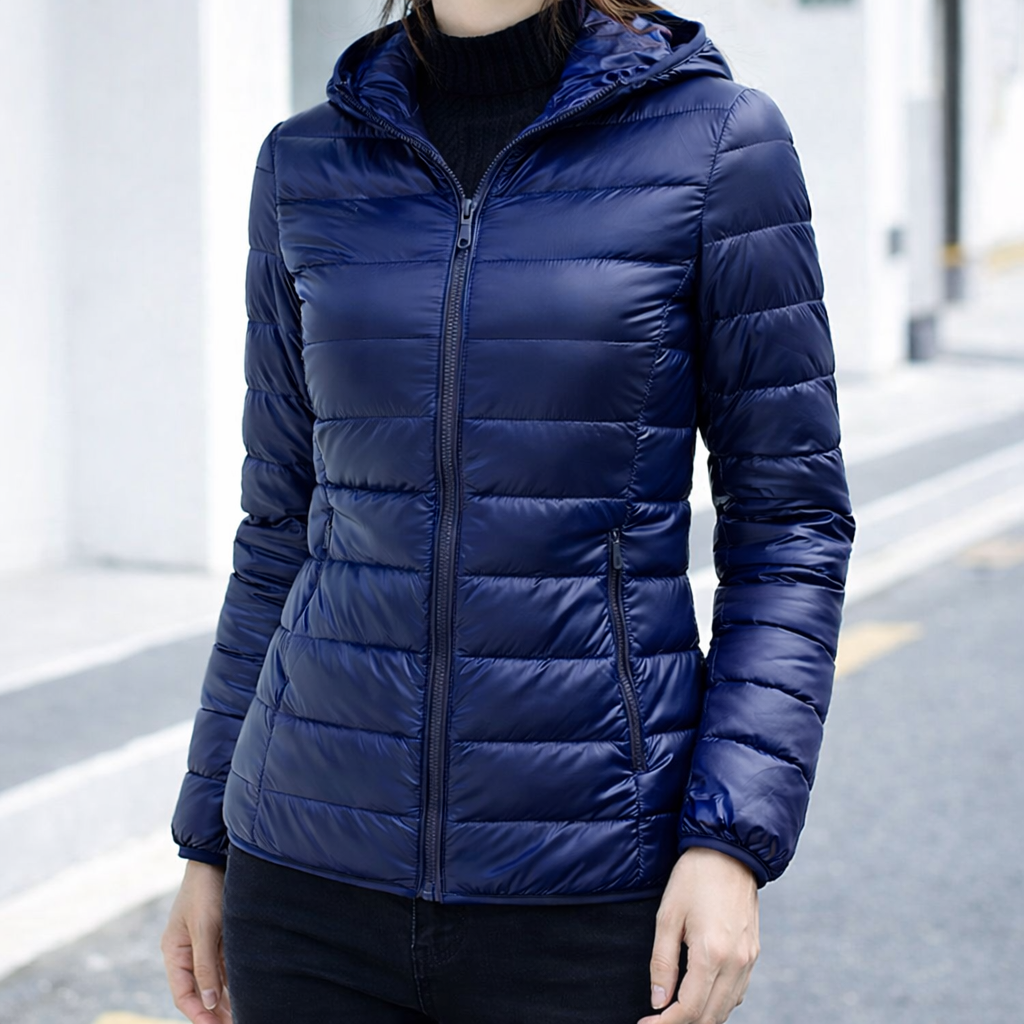 Adriana Puffer Jacket